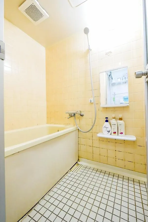 マスク配布あり Q4 2 Bedroom 10Mins Nishi-Shinjuku Casual Apt 便利な新宿エリア Jr新宿駅まで徒歩圏内 渋谷 原宿 池袋へのアクセスも抜群です 長期宿泊受付中 Tokyo 0*,