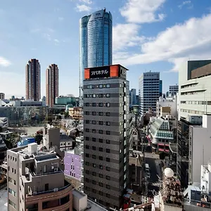 Отель Apa Roppongi Ekimae, Токио