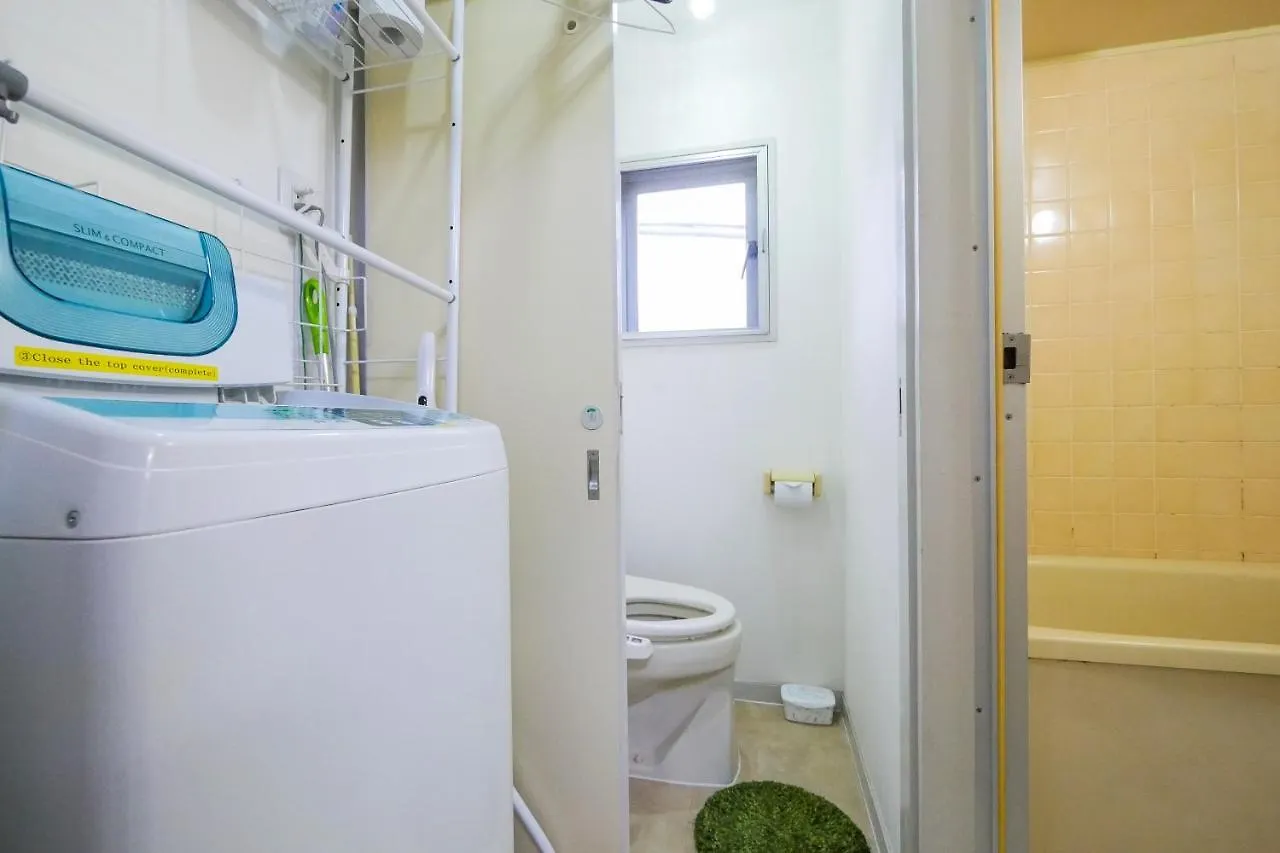 マスク配布あり Q4 2 Bedroom 10Mins Nishi-Shinjuku Casual Apt 便利な新宿エリア Jr新宿駅まで徒歩圏内 渋谷 原宿 池袋へのアクセスも抜群です 長期宿泊受付中 Tokyo 0*,  Japan