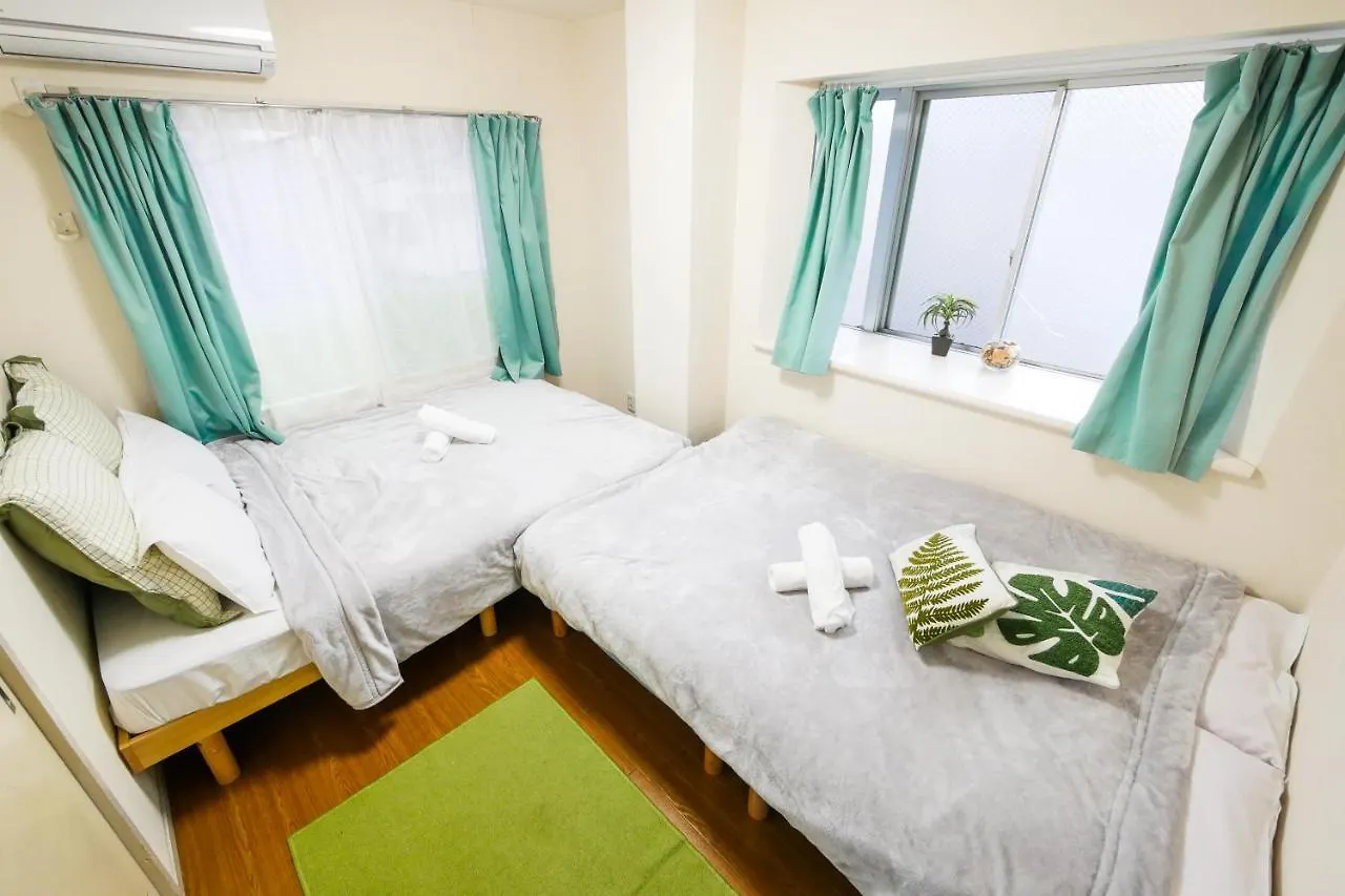マスク配布あり Q4 2 Bedroom 10Mins Nishi-Shinjuku Casual Apt 便利な新宿エリア Jr新宿駅まで徒歩圏内 渋谷 原宿 池袋へのアクセスも抜群です 長期宿泊受付中 Tokyo